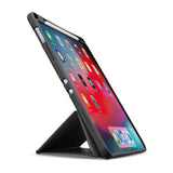 SBS iPad Mini (2021 / 2019) Book Tech Case - Black