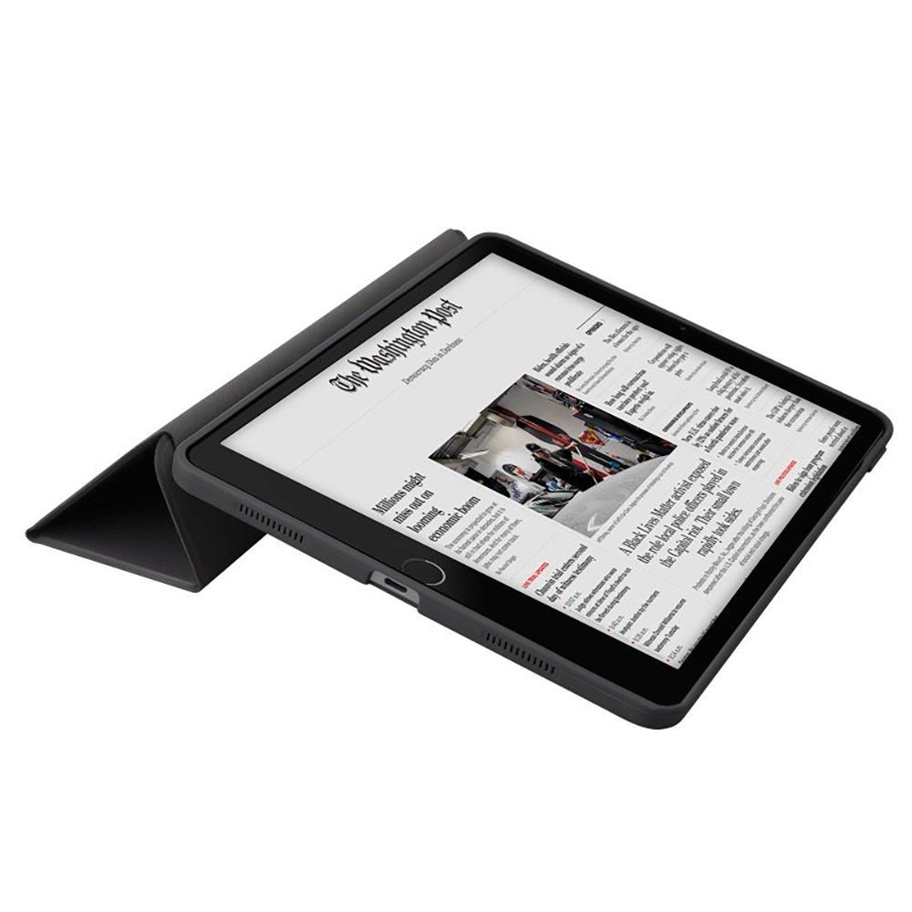 SBS iPad 10.2" (2021 / 2020 / 2019) / Air (2019) Book Pro Case - Black