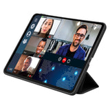 SBS iPad Pro 12.9" (2022 / 2021) Book Pro Case - Black