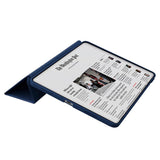 SBS iPad Mini (2021) Book Pro Case - Blue