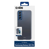 Samsung Galaxy S21 FE SBS Skinny Case - Transparent