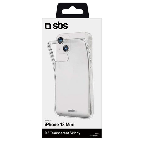 iPhone 13 Mini SBS Skinny Case - Transparent