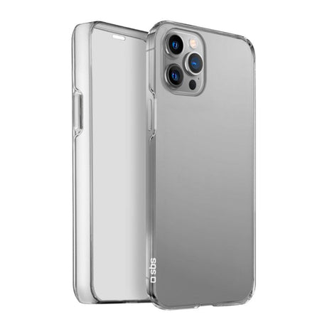 iPhone 13 Pro SBS Full Body Case - Transparent