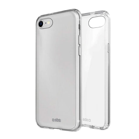 iPhone SE (2022 / 2020) / 8 / 7 SBS Skinny Back Case - Transparent