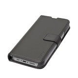 iPhone 14 / 13 SBS Wallet Stand Case - Black