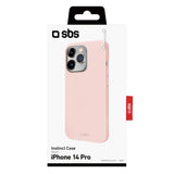 iPhone 14 Pro SBS Instinct Case - Pink