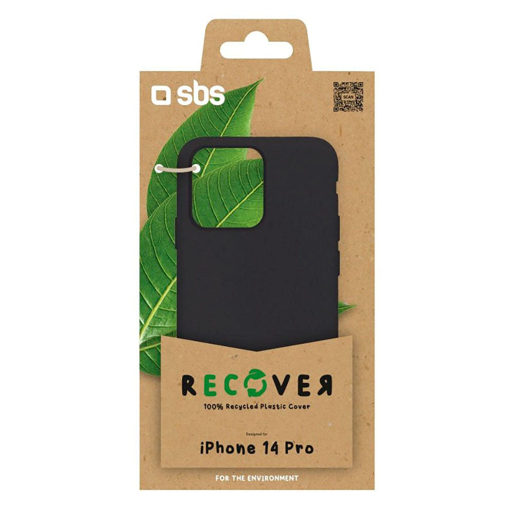 iPhone 14 Pro SBS Recover Case - Black