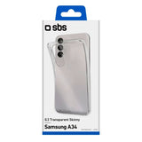 Samsung Galaxy A34 (5G) SBS Skinny Case - Transparent