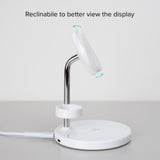 SBS 3-in-1 Magnetic Wireless Charger - MagSafe Compatible - White
