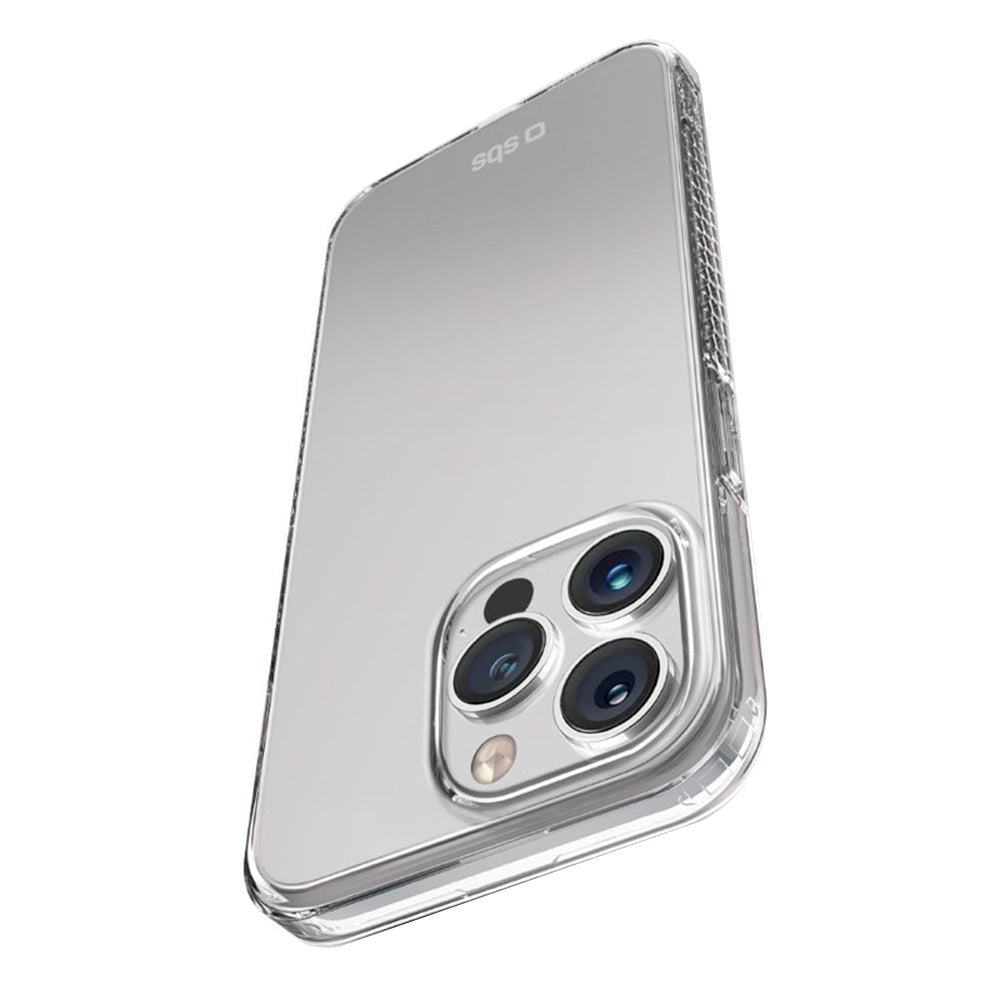 iPhone 15 Pro SBS Extreme X2 Case - Transparent