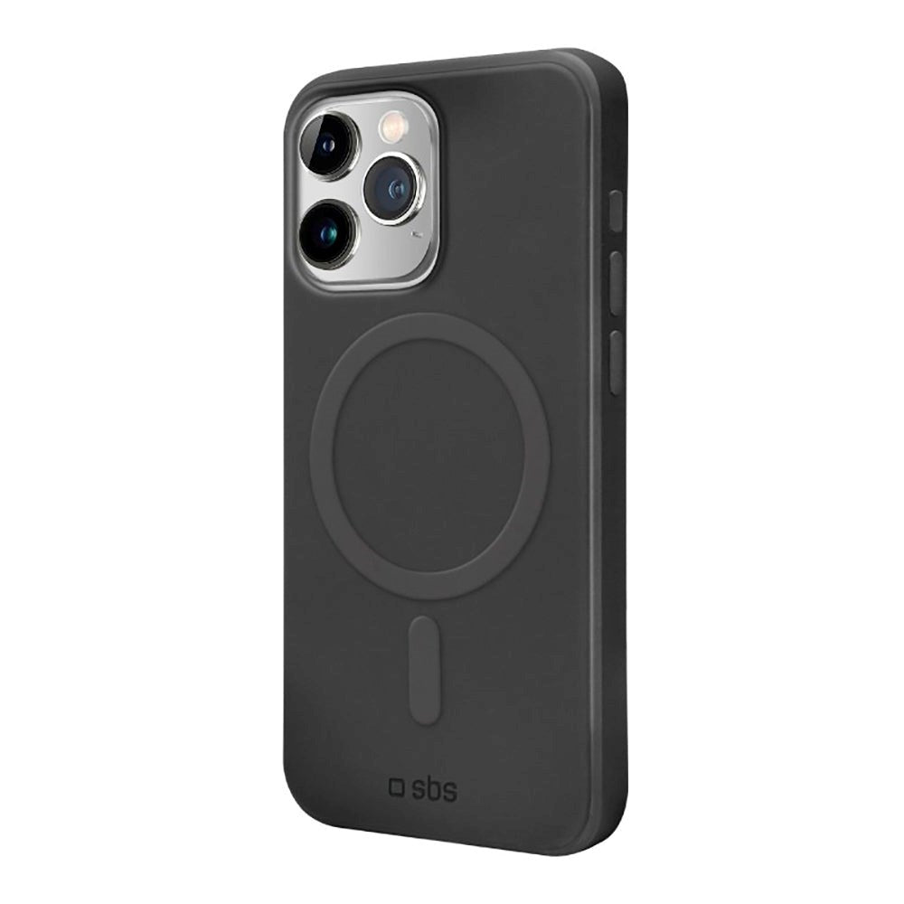 iPhone 15 Pro SBS Instinct Mag Case - MagSafe Compatible - Black