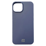 iPhone 14 / 13 Joy Case Flexible Plastic Case - Purple