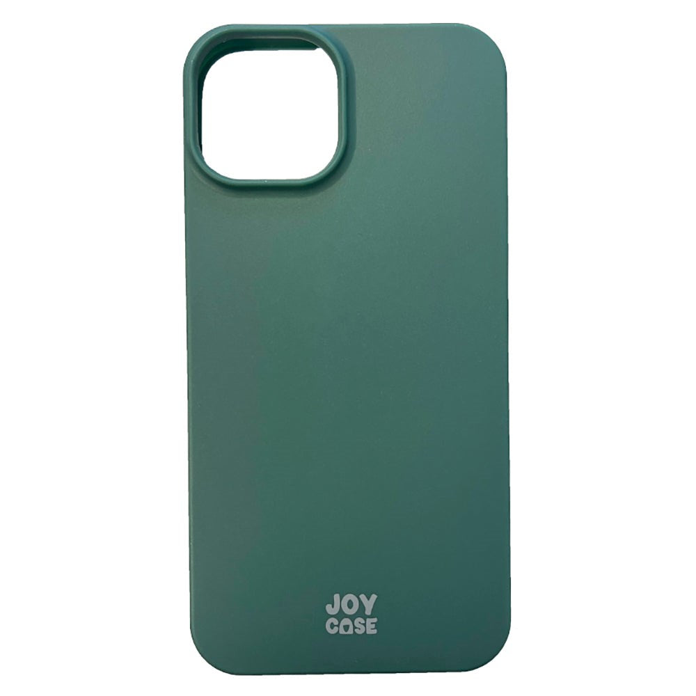 iPhone 14 / 13 Joy Case Flexible Plastic Case - Green