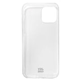 iPhone 12 / 12 Pro Joy Case Flexible Plastic Case - Transparent