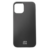 iPhone 12 Mini Joy Case Flexible Plastic Case - Black