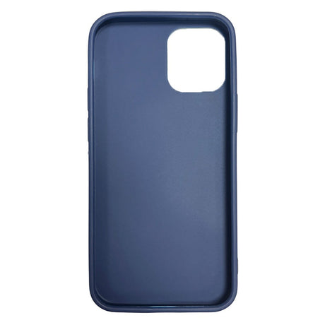 iPhone 12 Mini Joy Case Flexible Plastic Case - Blue