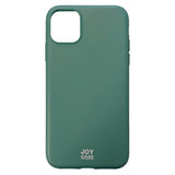 iPhone 11 Joy Case Flexible Plastic Case - Green