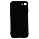 iPhone SE (2022 / 2020) / 8 / 7 Joy Case Flexible Plastic Case - Black