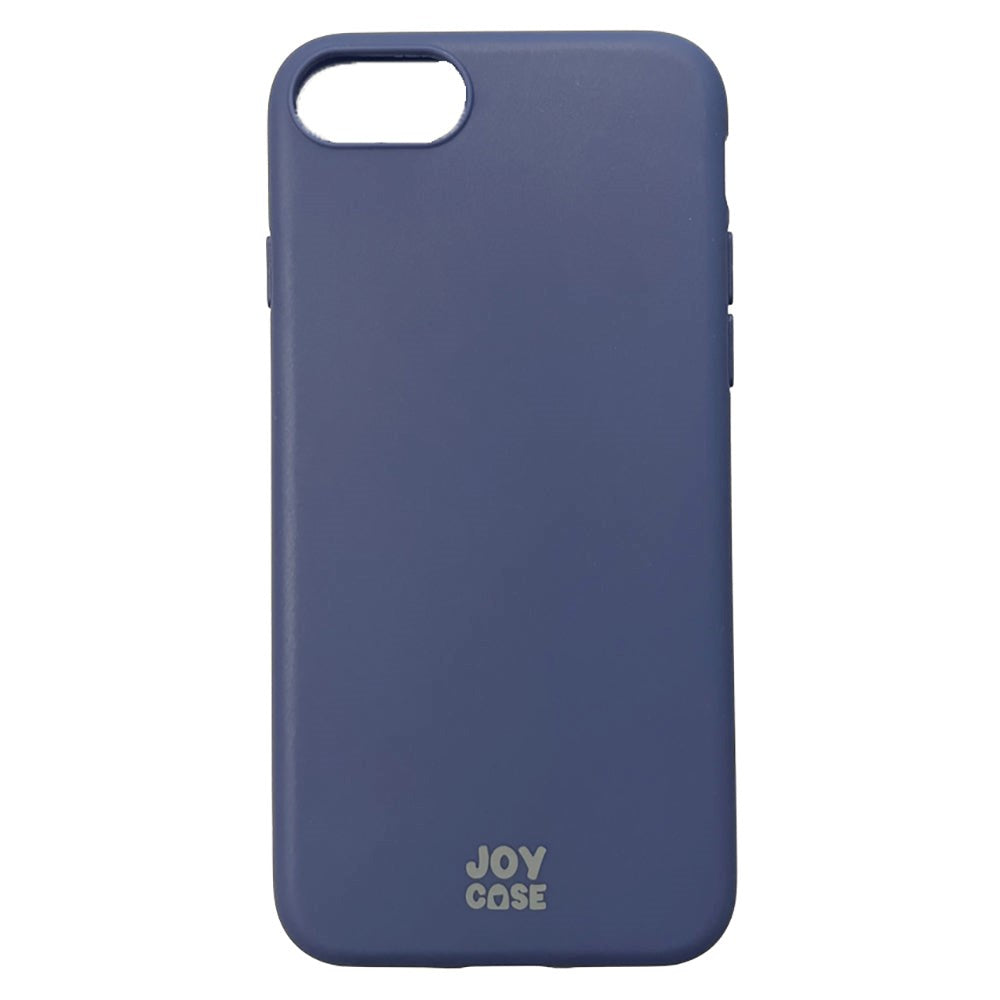 iPhone SE (2022 / 2020) / 8 / 7 / 6 / 6S Joy Case Flexible Plastic Case - Blue