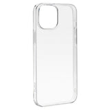 iPhone 15 Puro "NUDE" Ultra Slim Case 0.3mm - Transparent