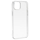 iPhone 15 Plus Puro "NUDE" Ultra Slim Case 0.3mm - Transparent