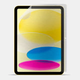 doodroo iPad 10.9" (2022) Paper Feel Protective film - 2 pcs. - Transparent