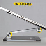 doodroo Metal Stand for Tablet - Grey