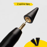 doodroo Stylus Touch Pen - Black