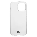 iPhone 15 Pro Max Joy Case Flexible Plastic Case - Transparent