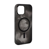 iPhone 15 Pro  Puro AQUA Flexible Plastic Case - MagSafe Compatible - Black