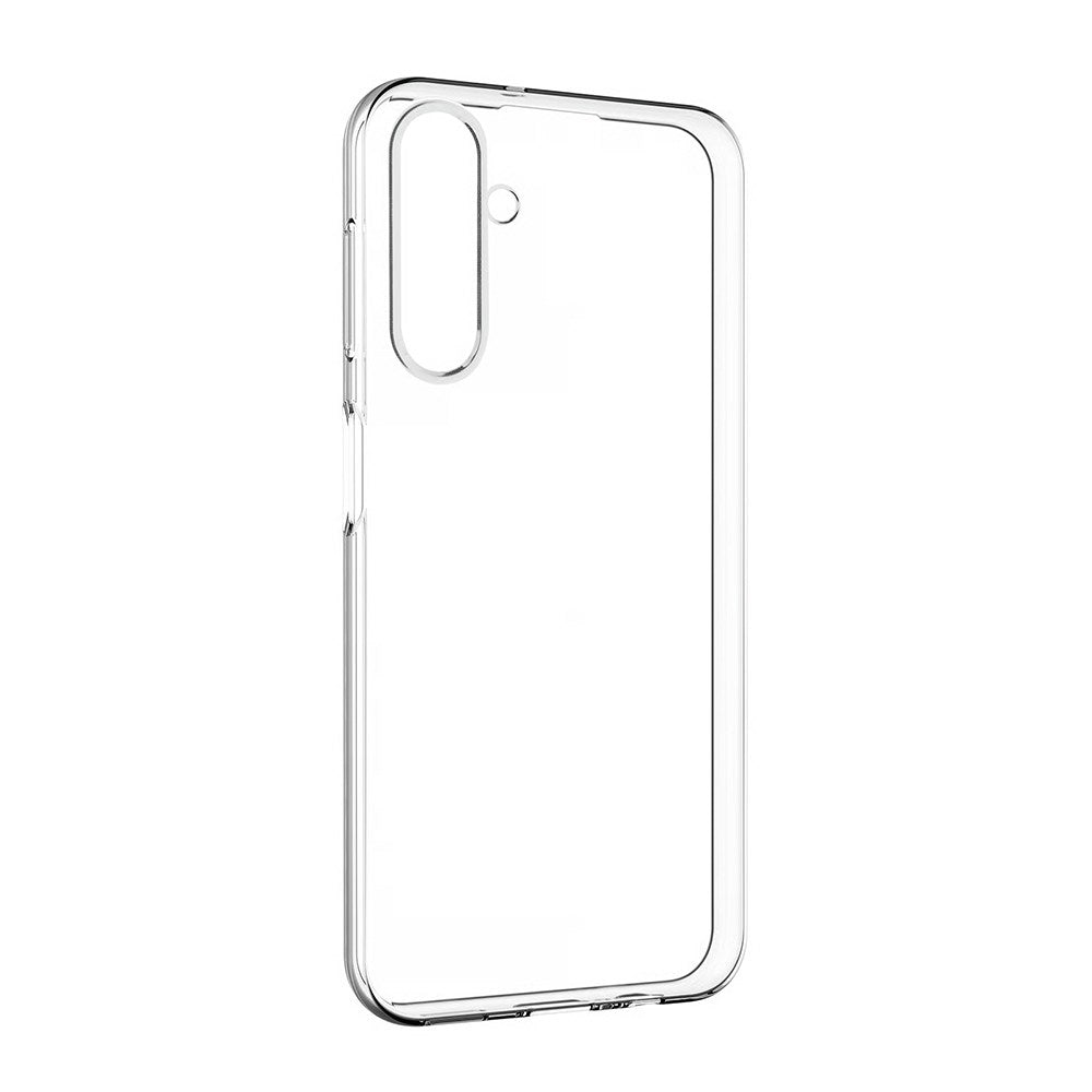 PURO 0.3 NUDE Ultra Slim Case - Samsung Galaxy A25 - Flexible Plastic - Transparent