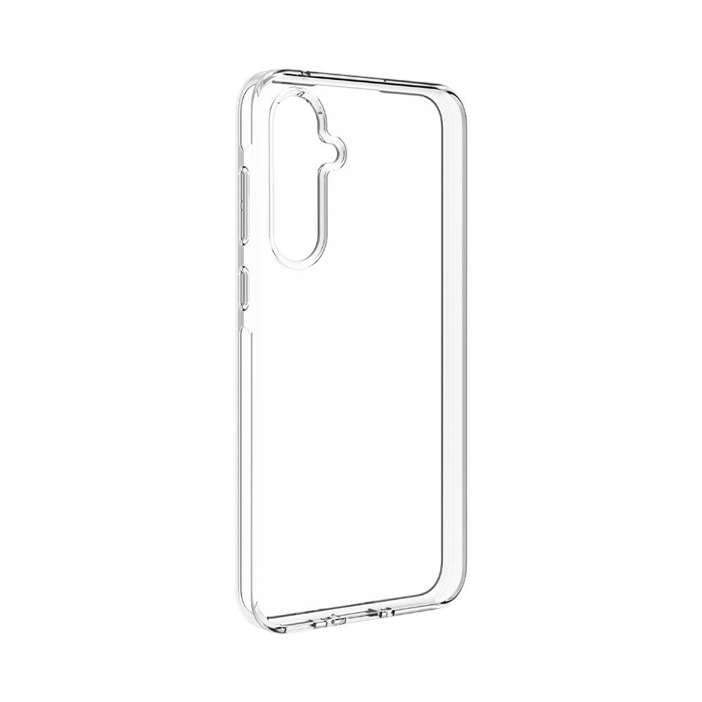 PURO 0.3 NUDE Ultra Slim Case - Samsung Galaxy A35 - Flexible Plastic - Transparent