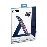 SBS iPad Air 10.9-11" (2024-2020) Book Pro Case - Blue