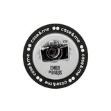 Case&Me - Emily in Paris PopSocket - Camera