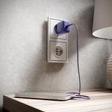 Puro Pro Lite Wall Charger 30W with 1 x USB-C & Power Delivery - Purple