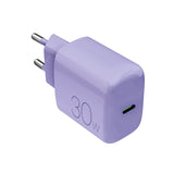 Puro Pro Lite Wall Charger 30W with 1 x USB-C & Power Delivery - Purple