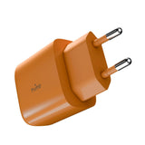 Puro Pro Lite Wall Charger 30W with 1 x USB-C & Power Delivery - Orange