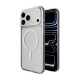 iPhone 17 Pro PURO 0.3 MAG Recycled Plastic Case - MagSafe Compatible - Transparent