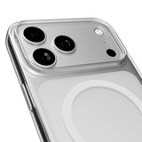 iPhone 17 Pro PURO 0.3 MAG Recycled Plastic Case - MagSafe Compatible - Transparent
