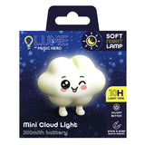 MUSIC HERO Silicone Night Light - Cloud