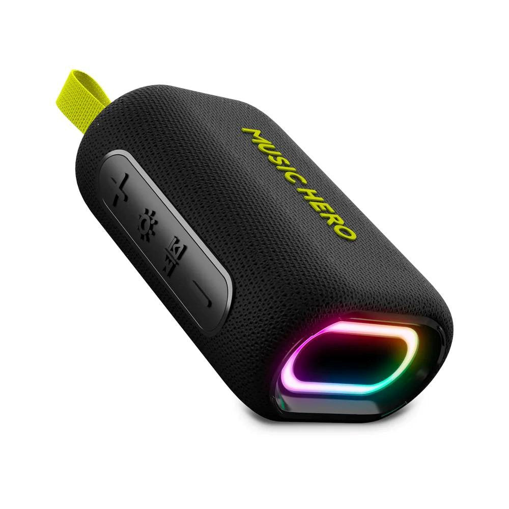 MUSIC HERO Wireless Bluetooth Speaker 10W - Black