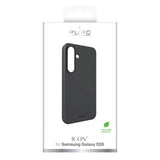 Samsung Galaxy S26 PURO ICON Silicone Case – Black
