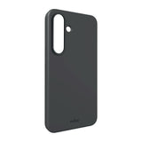 Samsung Galaxy S26 PURO ICON MAG Silicone Case - MagSafe Compatible - Black