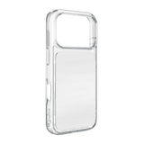 iPhone 17 Pro PURO Clear Mag Case - Transparent / White