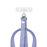 Puro Move Lace Mobile Strap with Insert Plate - Purple