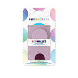 POPSOCKETS PopWallet Blush Pink MagSafe Cardholder - Stand & Grip