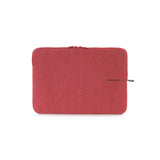 Tucano Second Skin Melange Neoprene Sleeve 13-14" (33 x 23.5 x 2 CM) - Red