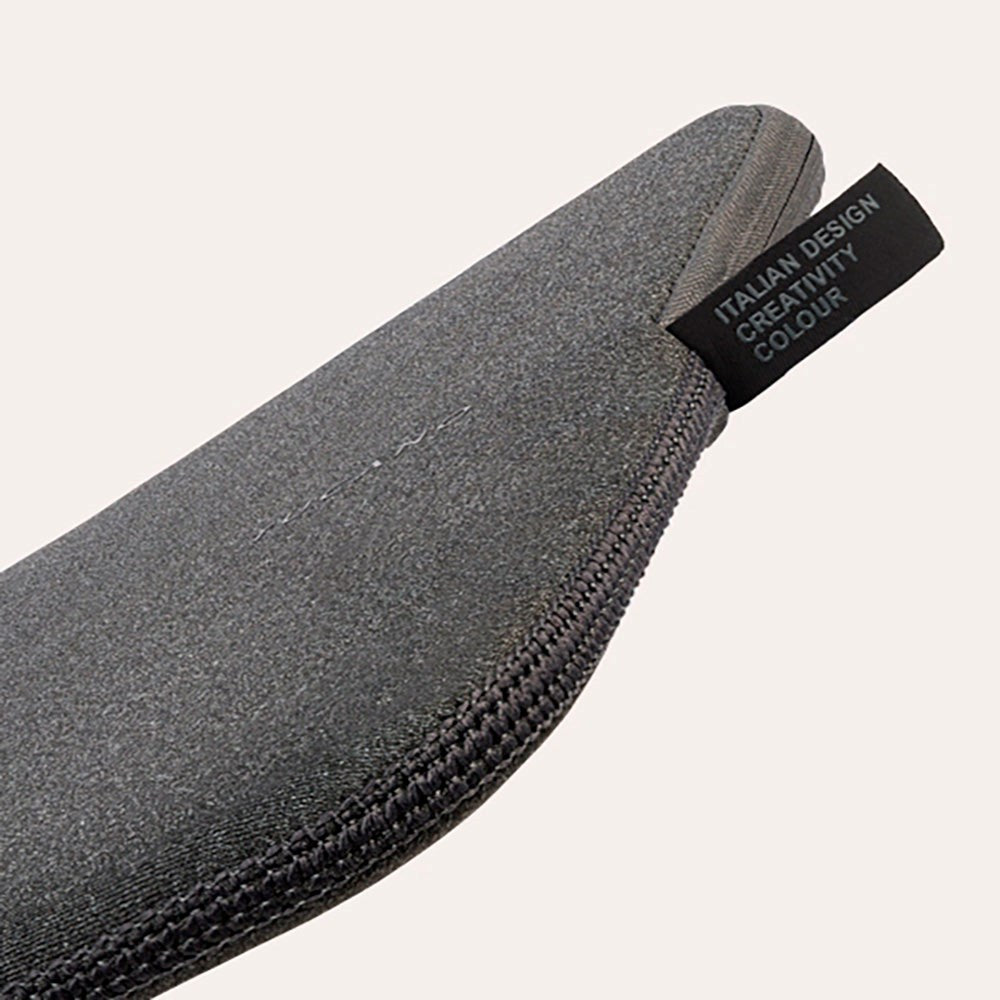 Tucano Melange Neoprene Sleeve 12-13" (31.5 x 22 x 2.5 CM) - Dark Grey