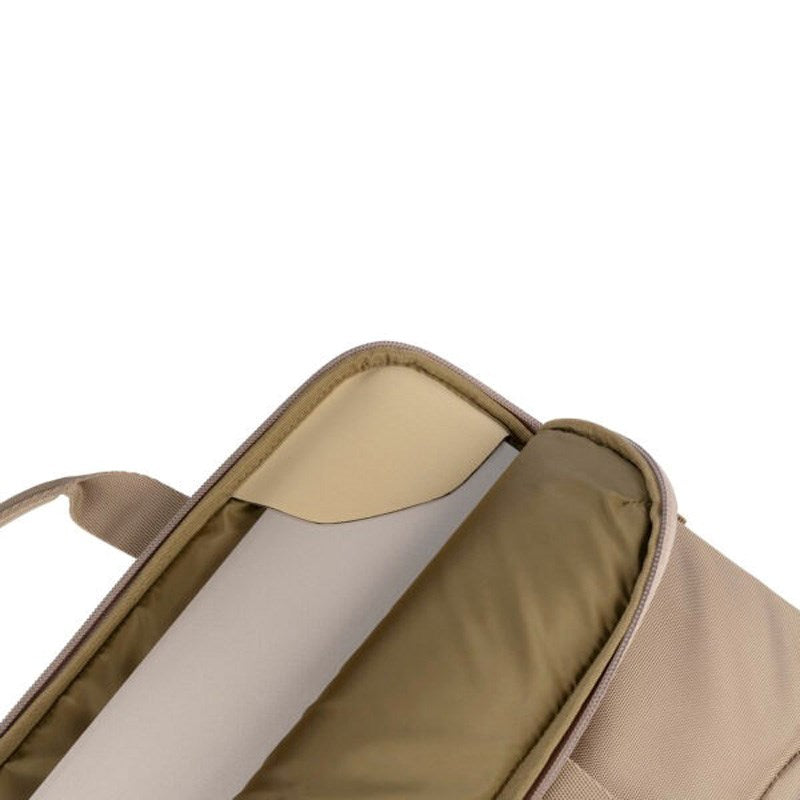 Tucano Smilza Slim Bag Laptop Bag For Laptop 13-14" (34 x 24.5 cm) - Beige