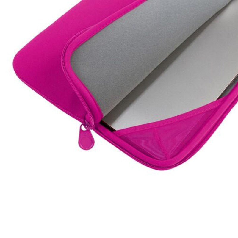 Tucano Second Skin Neoprene Computer Sleeve 13-14" (33 x 23.5 cm) - Colore - Pink